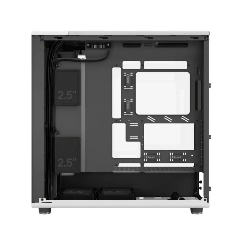 PC korpus Fractal Design North XL Desktop Valge