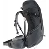 Seljakott Deuter Futura Pro 38 L — 38 L matka- ja mägironimisseljakott, Ventileeritav selg, Puusavöö, Rinnarihm, Must