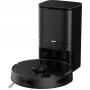 Robot vacuum Hombli HBVR-0100 — bagless 0.35 L, 3200 mAh, 90 min runtime, 33 cm diameter, Must