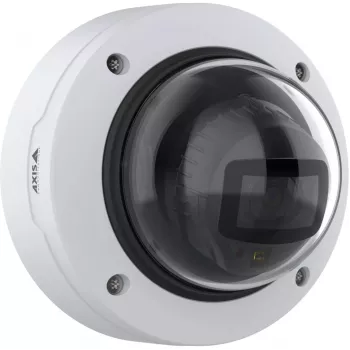 IP kuplkaitsekaamera AXIS P3278-LV — 3840×2160, sise-/välitingimustesse, lagi/seina, 103° HFOV, 1/1.8 tolli CMOS