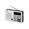 Eltra Radio Pliszka USB, FM valge