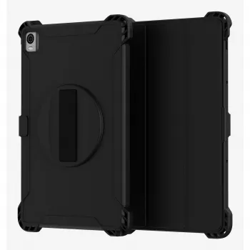 Folio-vutlar Nokia 8P00000291 HMD T21 10.4-tollisele tahvelarvutile, must