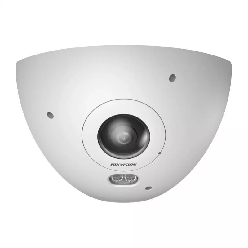 IP-turvakaamera Hikvision DS-2CD6W65G1-IVS 6MP 180° Fisheye