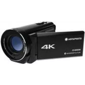 AgfaPhoto AGFA CC4000WBK veekindel kaameraga videokaamera (CC4000W)