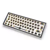 Ducky One 3 Hot-Swap Barebone Mini klaviatuur mängimiseks USB US English must