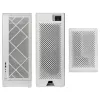 Arvutikorpus SilverStone ALTA G1M microATX, valge