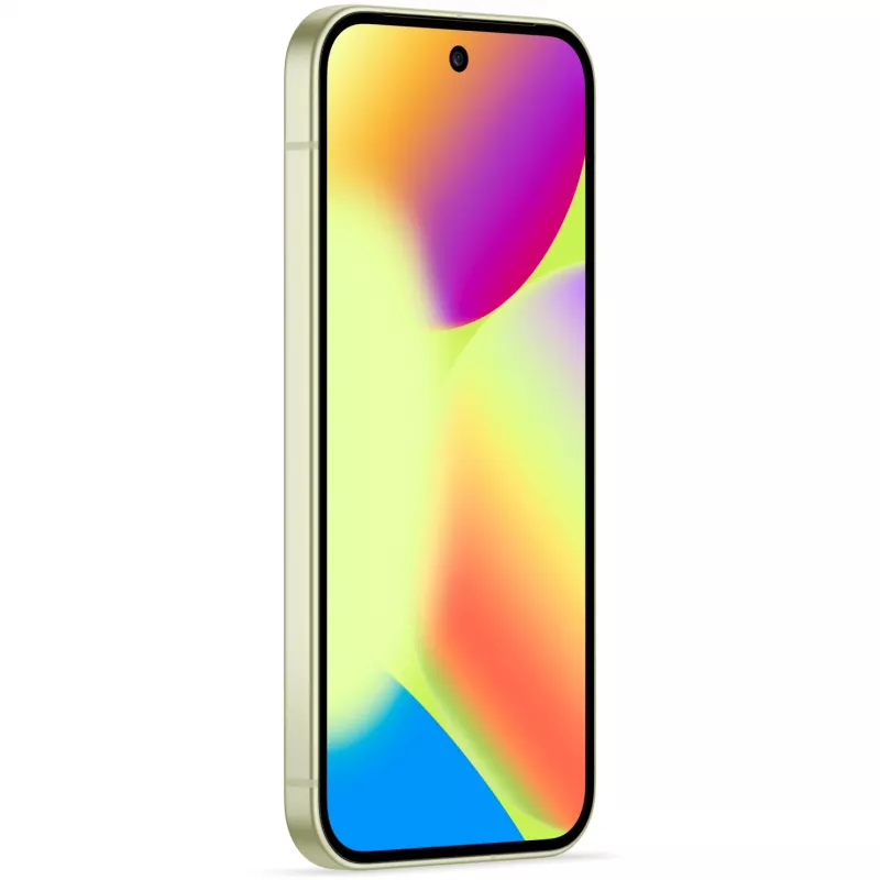 Google Pixel 10 16 cm (6.3) Dual SIM Android 16.0 5G USB Type-C 12 GB 128 GB 4970 mAh Roheline
