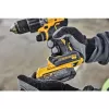 Püstolkäepidemega puur DeWalt DCD805NT-XJ — 18 V harjadeta, 2000 p/min, 90 N·m, 13 mm padrun, 1,34 kg
