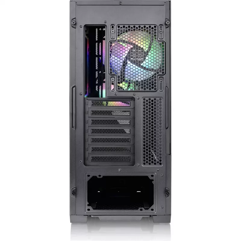 Thermaltake CA-1S4-00M1WN-00 Toote Must
