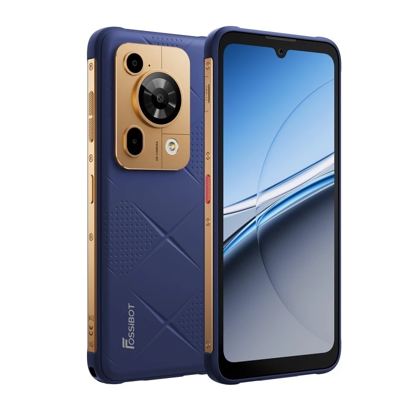 Nutitelefon FOSSiBOT F112 Pro — sinine