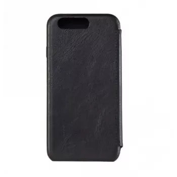 Folio Case Tellur iPhone 7 Plus 14 cm (5.5 tolli) Must