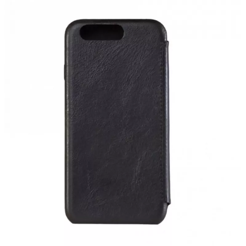 Folio Case Tellur iPhone 7 Plus 14 cm (5.5 tolli) Must