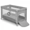 Lionelo Stefi Concrete Multicolor - võrevoodi 2 in 1