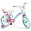MyLittlePony TOIMSA 1697 16-tolline laste jalgratas