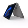 Lenovo ThinkPad L13 2-in-1 Gen 6 (Intel) Intel Core Ultra 5 225U Hübriid (2-in-1) 33,8 cm (13,3 tolli) puuteekraan WUXGA 16 GB LPDDR5x-SDRAM 512 GB SSD Wi-Fi 6E (802.11ax) Windows 11 Pro hall