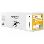 Toner toonerkassett Lexmark MS321 TL-56FAN must 100% uus