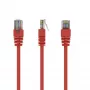 patch-kaabel CAT5E Utp 1.5M/RED PP12-1.5M/R Gembird
