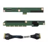 Pesa laiendaja Intel CYP1URISER2KIT Ühilduvus M50CYP1UR212 M50CYP1UR204