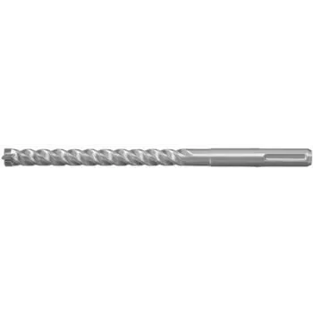 Fischer Quattric II 6/100/165 - löökpuur - 6 mm - 16,5 cm - 10 cm - tellis - betoon - kõvabetoon - liivakivi - kivi - SDS Plus (549979)