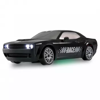 Amewi driftiauto 21110 4WD 1:20 RTR must – raadio teel juhitav driftiauto, nelikvedu, mõõtkava 1:20