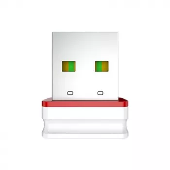 WiFi USB-adapter Comfast CF-WU815N 150Mbps 2,4GHz Plug&Play USB WLAN-pulk