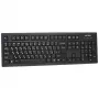 A4Tech KR-85 klaviatuur USB QWERTY US English Must