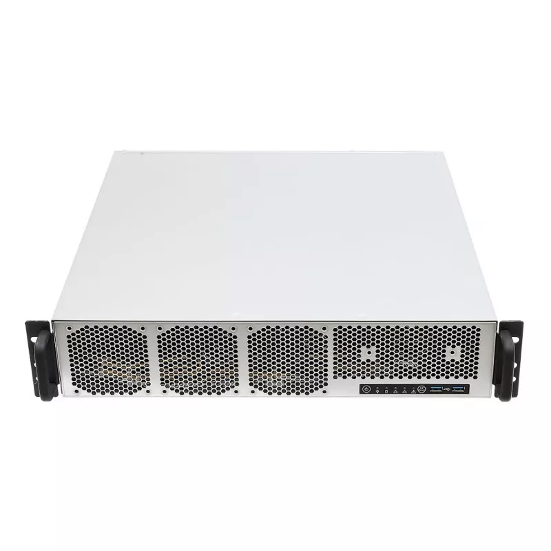 ASRock 2U1G-B650/EVAC serveri barebone Socket AM5 Rack (2U)