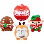 Mängukuju Zuru Snackles Christmas – üllatuskogutav pimekarp, üks assortiifiguur