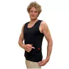 Glovii GV2L talispordi kehakaitse soojendusvest suusatamine, lumelauasõit unisex polüester must