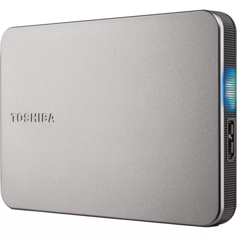 Väline kõvaketas Toshiba 2TB USB 3.2 Gen 1 Canvio Flex