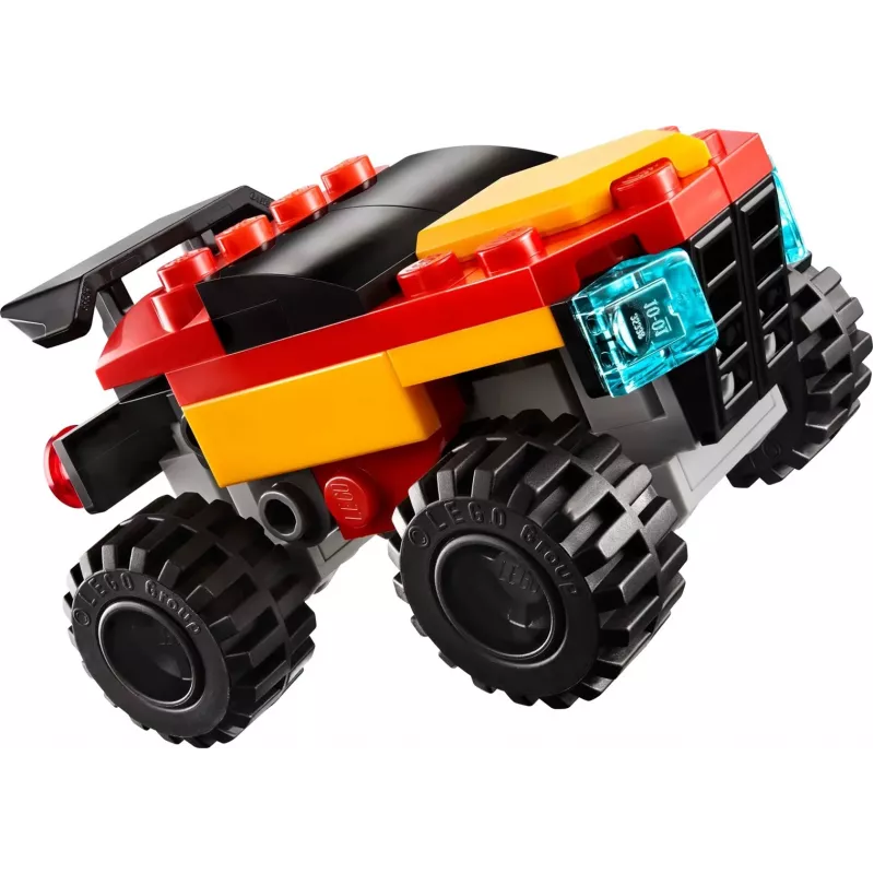 LEGO CREATOR 3 IN 1 30691 Mini kabriolett-monsterveok