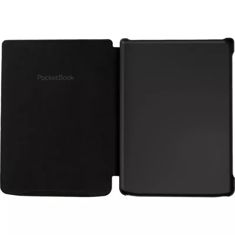 Tahvelarvuti ümbris PocketBook H-S-743-CL-WW 7,8-tollistele seadmetele, läbipaistev kaitseümbris