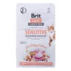 BRIT Care Grain-Free Sensitive Turkey&Salmon - kuiv kassitoit - 400 g