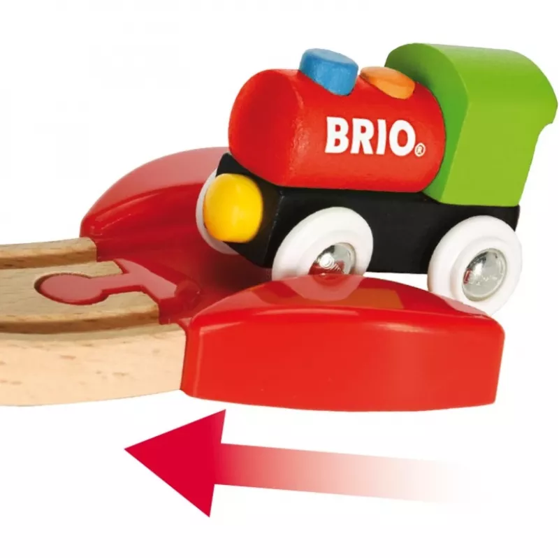 Mängurong Ravensburger BRIO — mitmevärviline vanusele 1,5–99