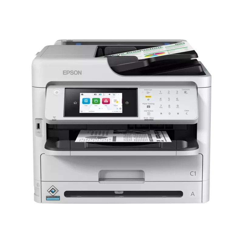 Epson WorkForce Pro WF-M5899DWF tindiprinter A4 1200 x 2400 DPI 34 ppm Wi-Fi