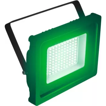 LED-prožektor EUROLITE FL-50 SMD roheline IP-reitinguga
