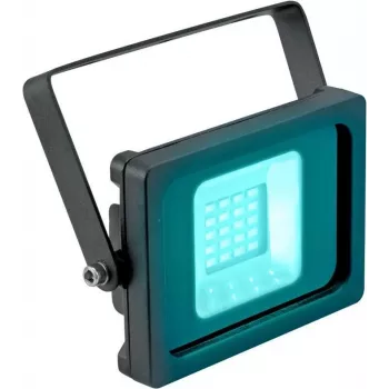 LED prožektor EUROLITE FL-10 SMD türkiissinine IP-klassiga