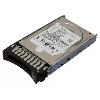 Lenovo FRU49Y2004 - 600GB - SAS - sisemine kõvaketas - OEM Artiklinr.: 90Y8873, FRU90Y8873 (FRU49Y2004)