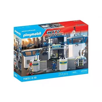 Action/Adventure Playset Playmobil City Action 71873 Mitmevärviline 4-10 aastat