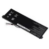 Aku roheline Cell AC52 Acer Aspire E11 ES1-111M ES1-131 E15 ES1-512 Chromebook CB3-111 CB5-311, 11,4V 2200mAh Li-Ion, 3 elementi, must