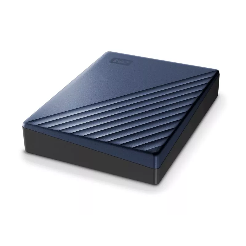 Väline kõvaketas Western Digital 6TB USB-C tüüpi My Passport Ultra