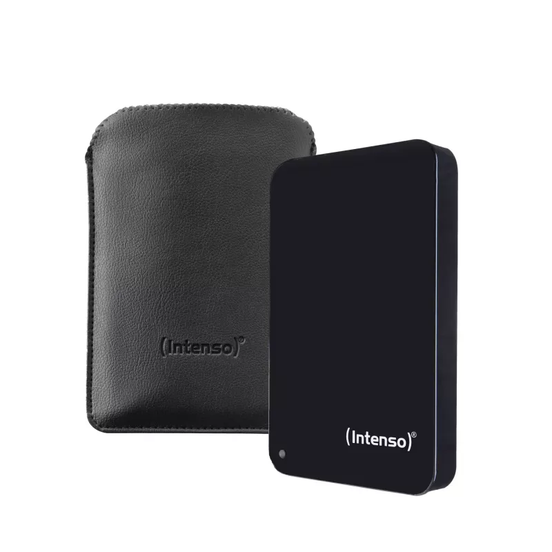 Väline kõvaketas Intenso 2TB USB 3.2 2.5 tolli must