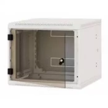 Triton Delta B 6D - korpus - sobib seinale paigaldamiseks - RAL 7035 - 18U - 48,3 cm (19) (RBA-18-AD6-CAX-A1)