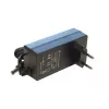 Juhtmega ruuter MikroTik RB5009UG+S+IN — 1x RJ-45, 7x Gigabit vask, 1x SFP+, PoE, DC, 2,5 GbE liides, must