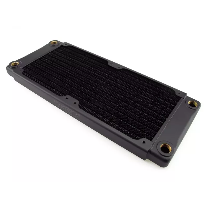 Radiaator XSPC TX240 Must 125mm Laius 20.5mm Sügavus 297mm Kõrgus