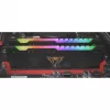 Patriot Viper Steel RGB 32 GB (2x16 GB) DDR4-3600 CL20 mälukomplekt, PVSR432G360C0K