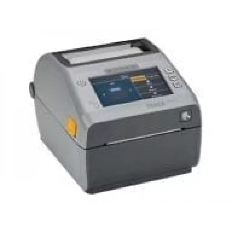 Sildiprinter Zebra ZD6A043-D2EF00EZ, otsesiirtrükk, 300 x 300 DPI, 152 mm/s, juhtmega ja juhtmevaba Ethernet LAN Bluetooth