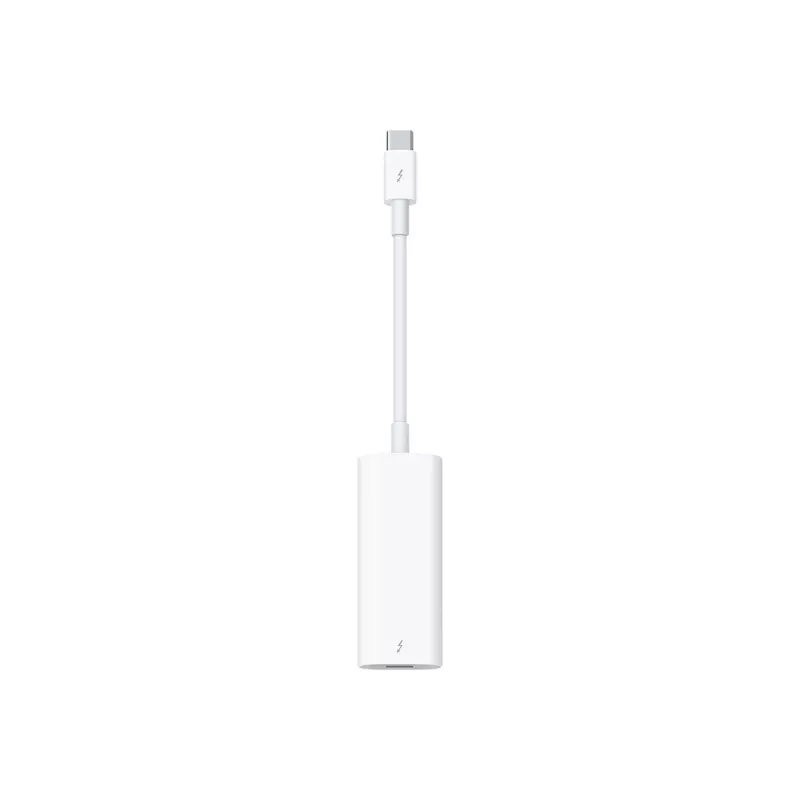Apple Thunderbolt 3 (USB-C) Thunderbolt 2 adapter