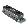 Alphacool HDX Apex M.2 2280 SSD vesijahuti, atsetaal