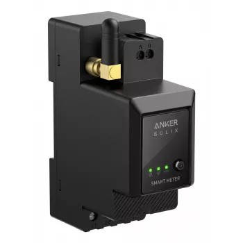 Kaasaskantav akupank Anker A17X7311 (2nd Gen) 10000mAh, USB-laadimine telefonidele ja tahvelarvutitele, Must